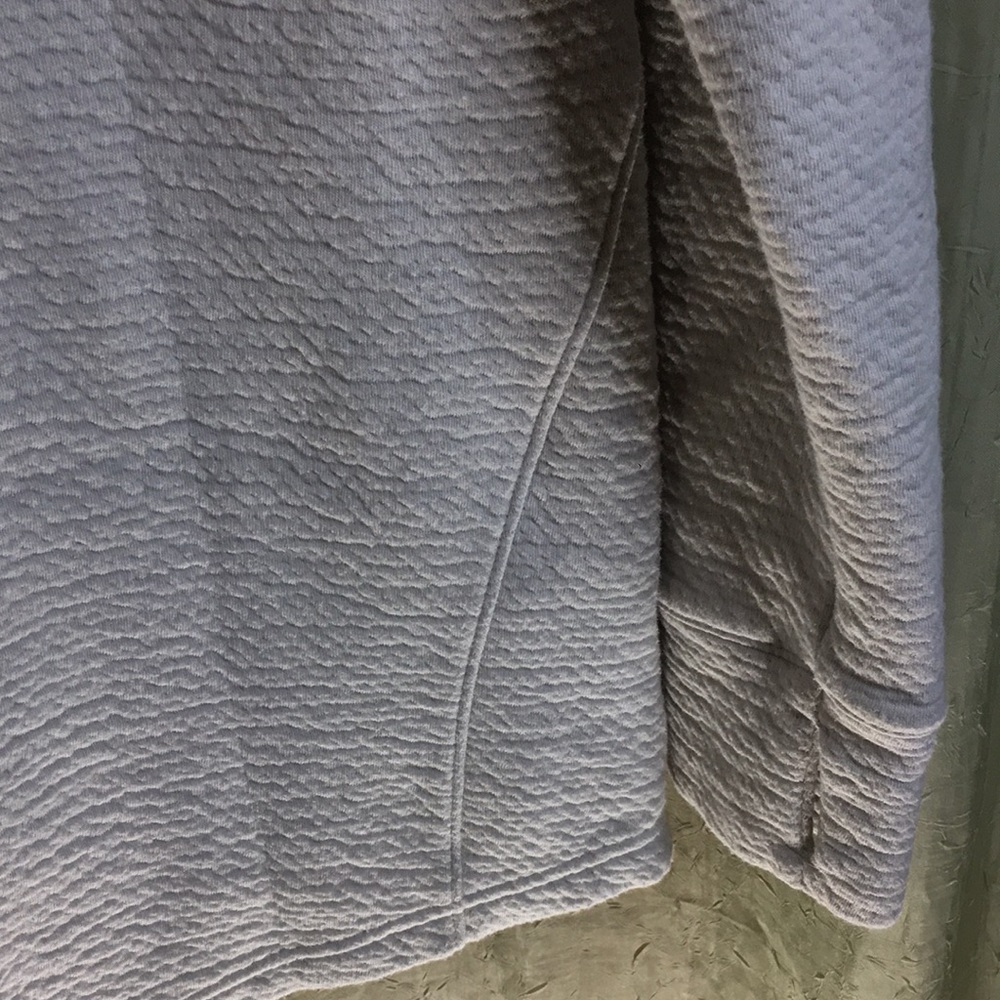 LL BEAN Large mock turtle pullover - Picture 7 of 7